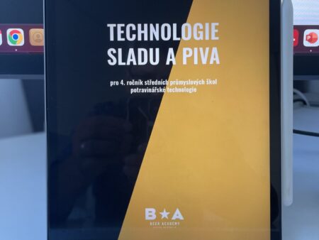 Technologie sladu a piva